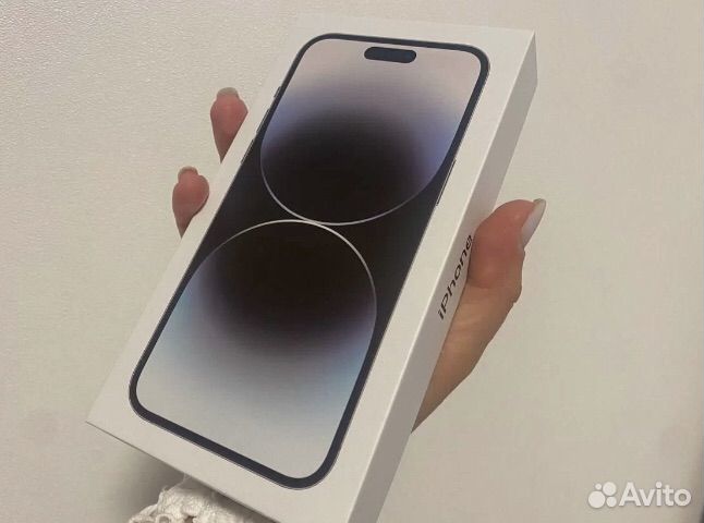 iPhone 14 Pro, 256 ГБ