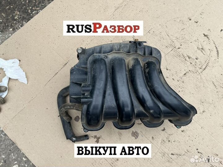 Коллектор впускной Киа Рио 3 1.4