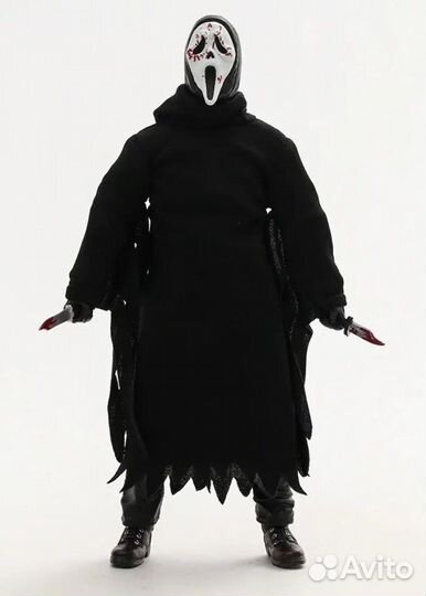 Фигурка Крик-Neca Scream Ghostface Ultimate