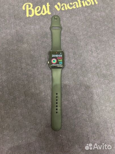 Часы apple watch 3 42mm