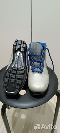 Лыжные ботинки nordway 37