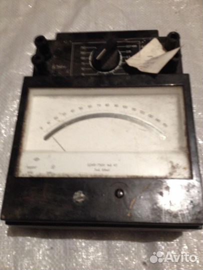 Радиоприборы СССР