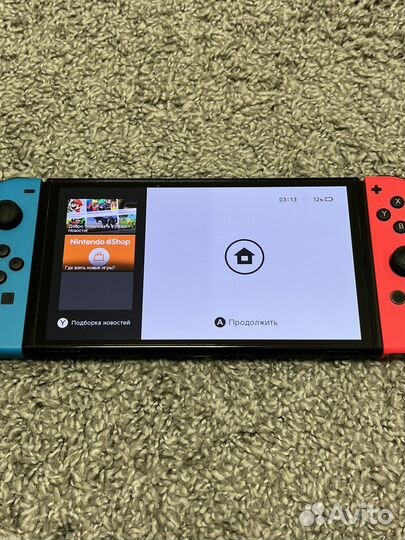 Nintendo Switch Oled