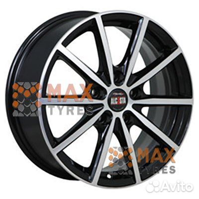 Alcasta M61 BKF 6.5/0 R16