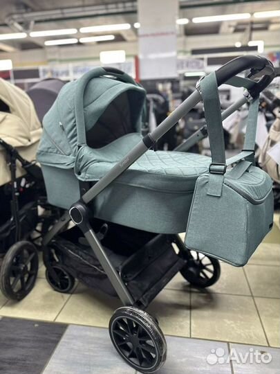 Коляска 2в1 новая Carrello Symbol