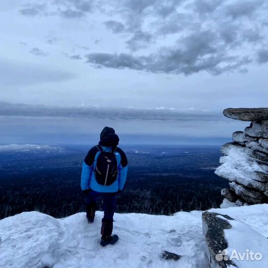 Гид по Пермскому краю/Уралу. Uraltourguide