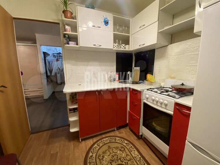 1-к. квартира, 32,2 м², 2/3 эт.