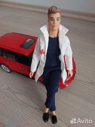 Кен для Barbie