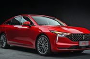 FAW Bestune B70 I (2020—2026) Лифтбек