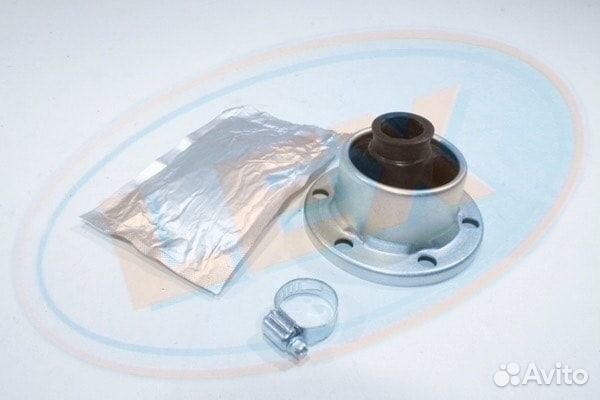 Кожух кардана volvo xc90 d85, 8 mm d158 d218 h8