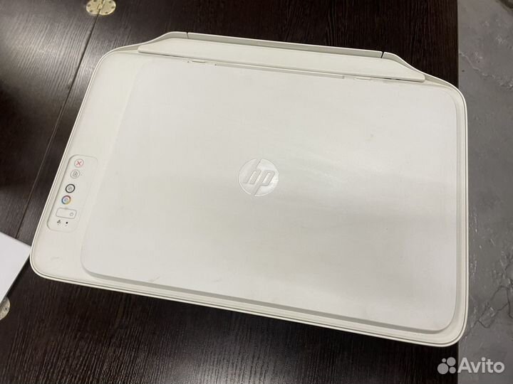 Принтер HP Hewlett-Packard