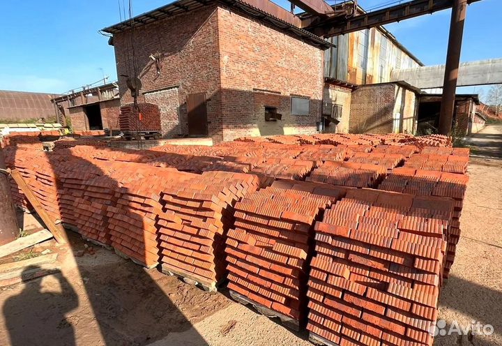 Кирпич строительный