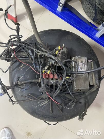 Газовое оборудование для авто