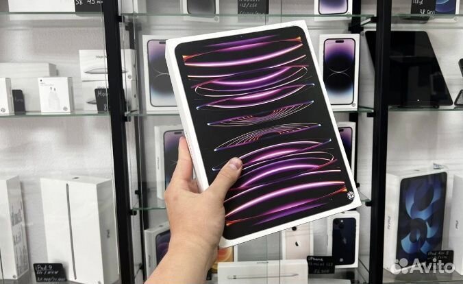 iPad Pro 2022 12.9