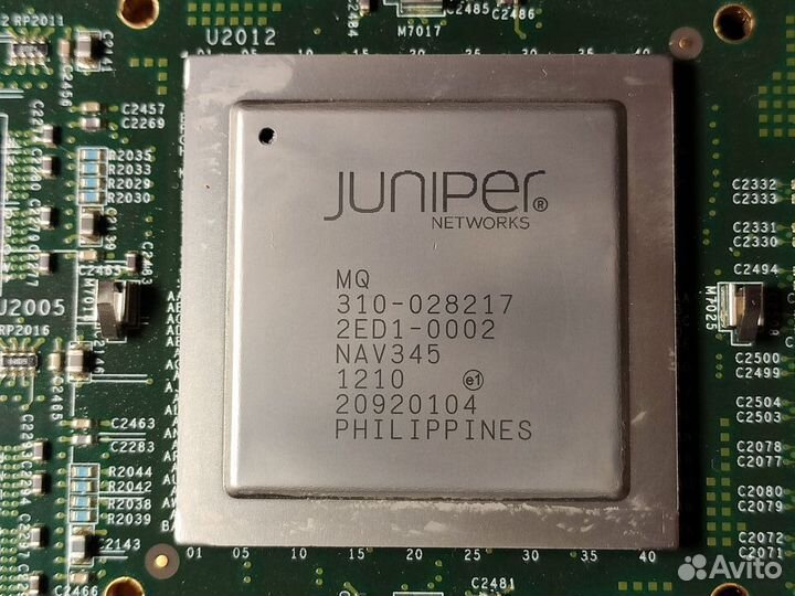 Ремонт телекоммуникационного оборудования