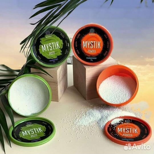 Порошок мистик от Гринвей