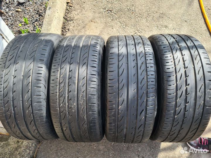 Pirelli P Zero Nero GT 225/50 R17 98Y
