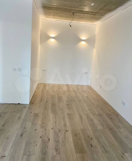 1-к. квартира, 44,6 м², 1/14 эт.