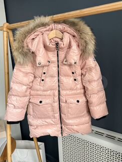 Пуховое пальто Moncler, 116