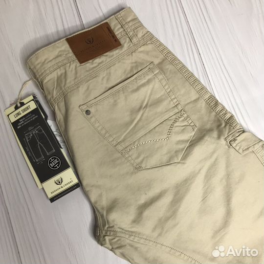 Шорты мужские Benson & Cherry W30