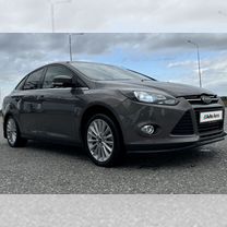 Ford Focus 1.6 AMT, 2012, 280 000 км, с пробегом, цена 1 000 000 руб.