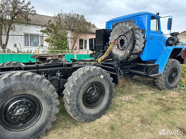 Урал 44202, 2006