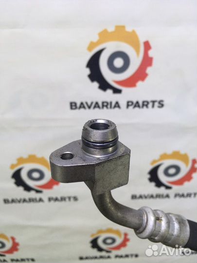 Трубка охлаждения АКПП Bmw X5 E70 3.0 N52 2007