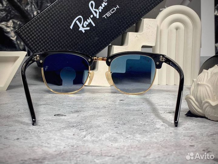 Очки Ray Ban Clubmaster