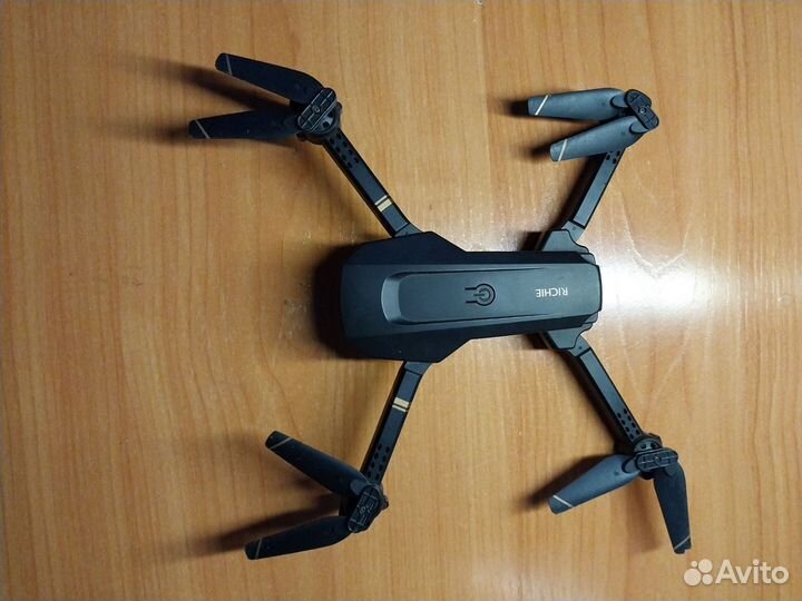 Квадрокоптер 4drc