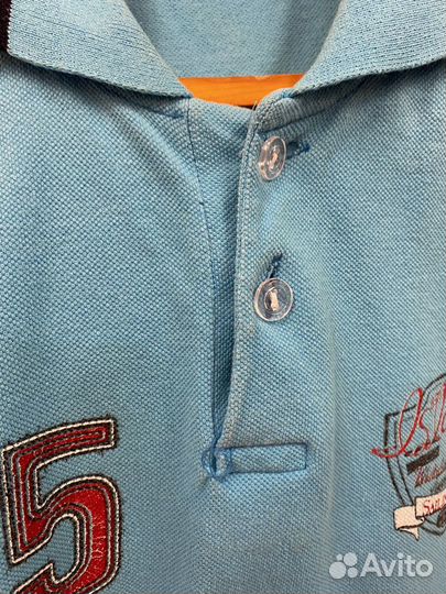 Футболка поло турция 42