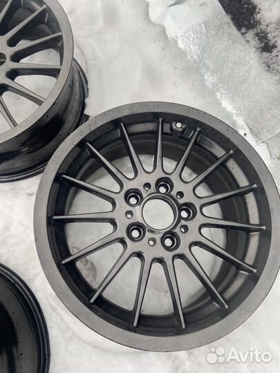 Литые диски BMW R-17 5x120