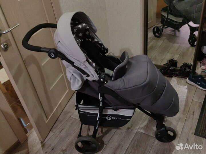 Коляска rant Kira Star