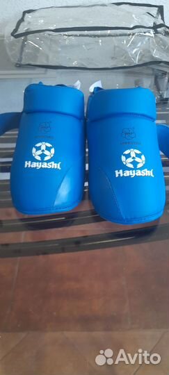 Накладки на ноги и на колени для спорта