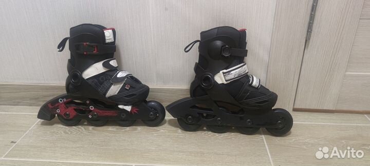 Ролики детские р 30-32
