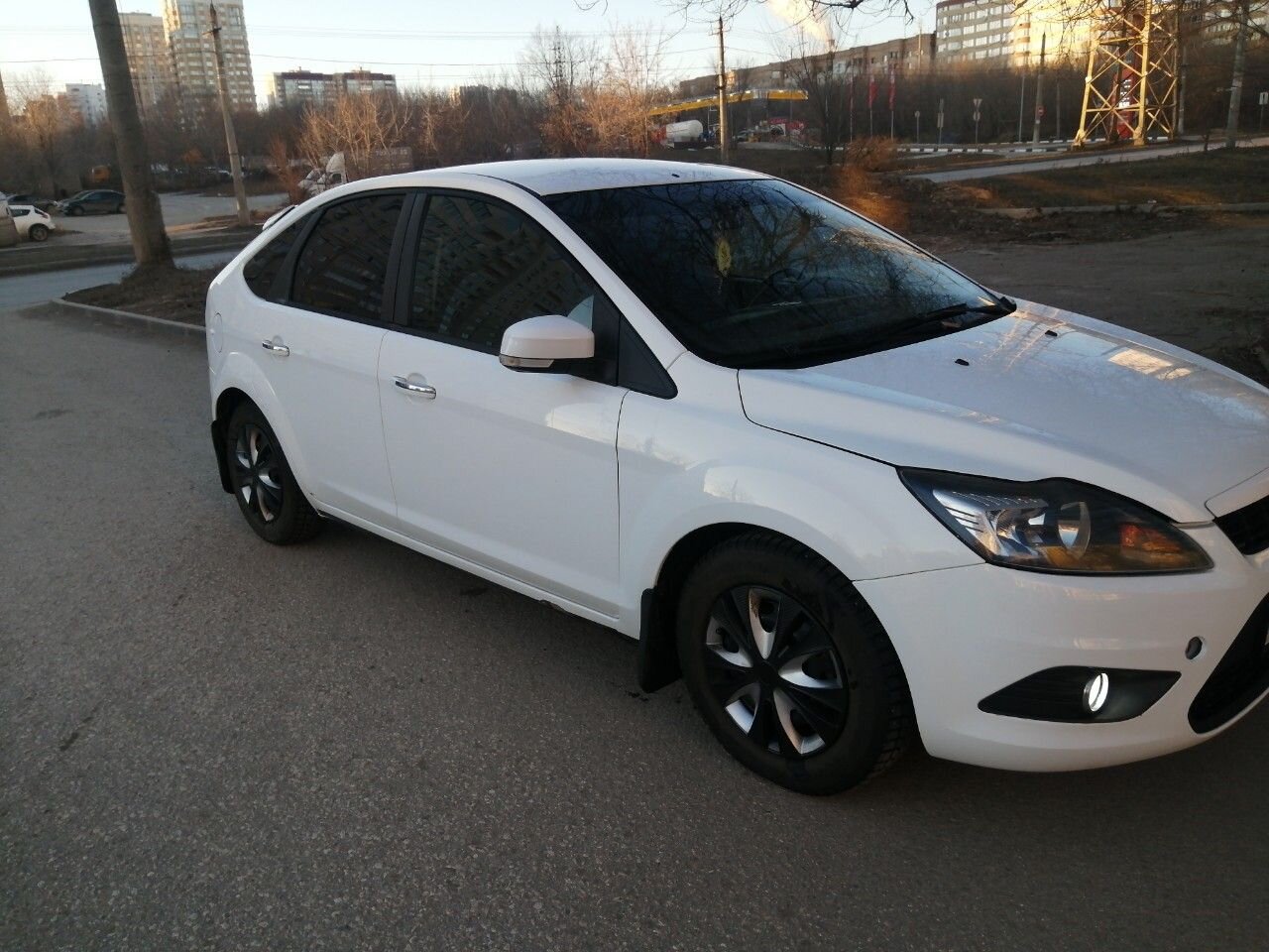 Ford Focus: фото владельца