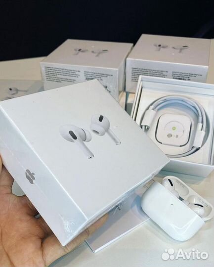 Airpods Pro + чехол в подарок
