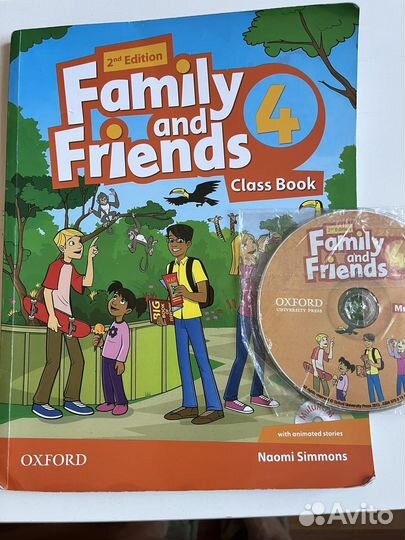 Family and friends 4