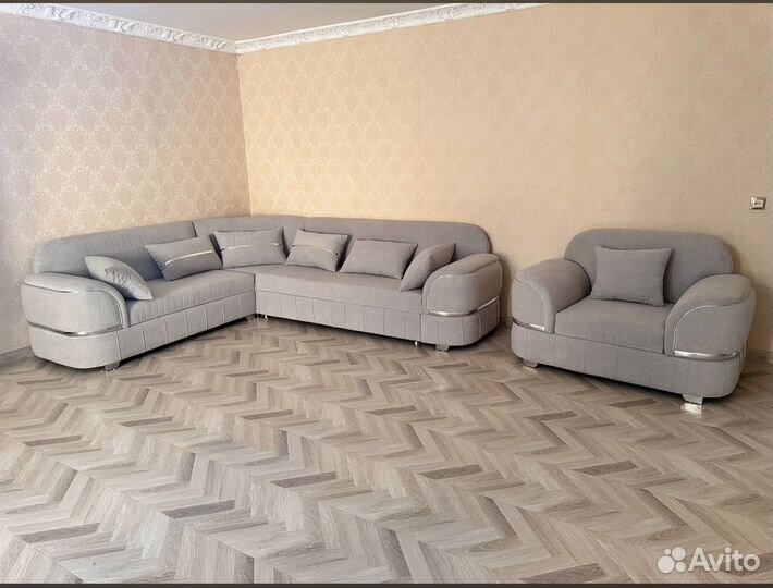 Мягкая мебель