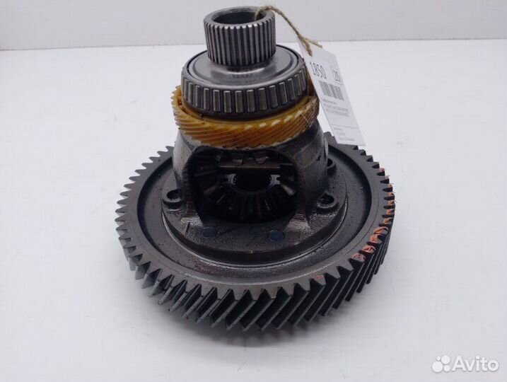 Дифференциал АКПП Mitsubishi Grandis NA4W 4G69