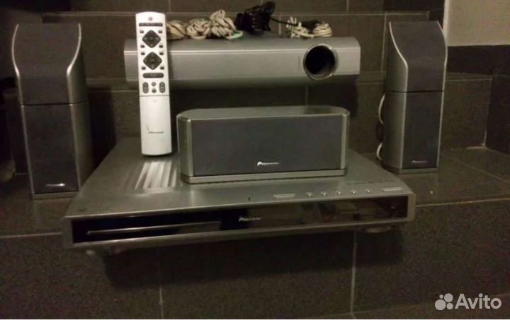 Домашний кинотеатр Pioneer