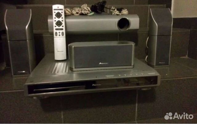 Домашний кинотеатр Pioneer