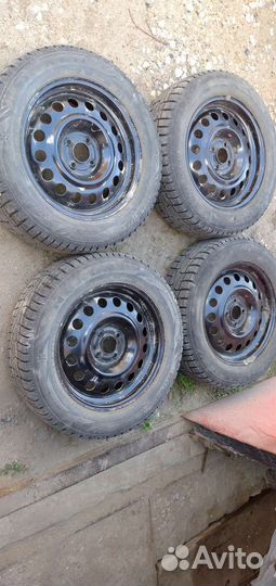 Комплект колес r16