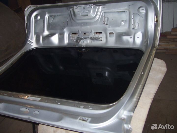 Форд фокус 2 багажник