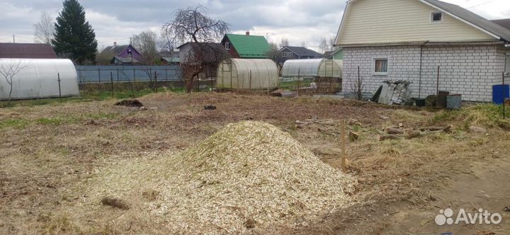 Дробление веток