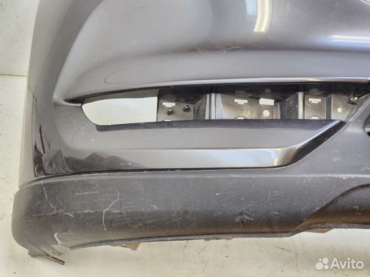 Бампер Mazda Cx-5 2 2017-2021