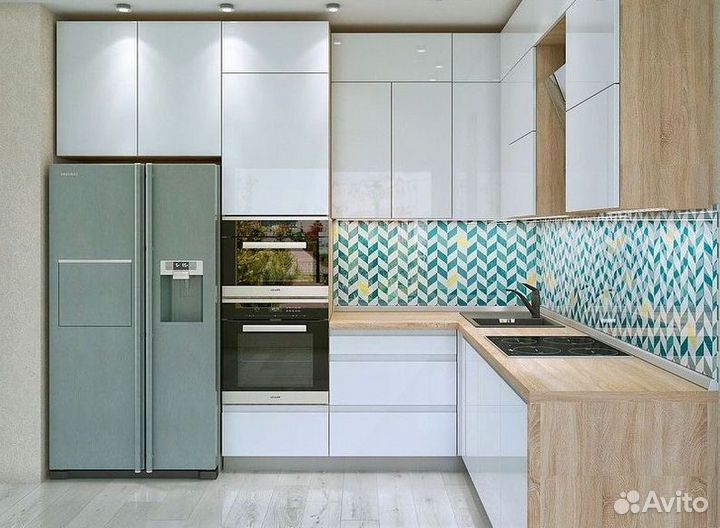 Кухонный гарнитур от фабрики на заказ