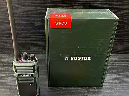 Рация Vostok ST-73 UHF