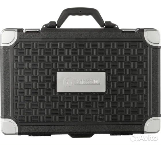 Набор инструментов Intertool ET-7151 151 предметов