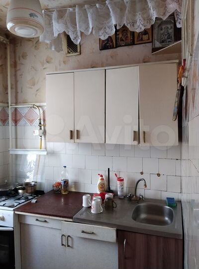 3-к. квартира, 49,7 м², 3/5 эт.