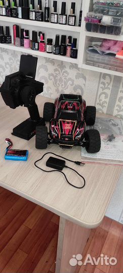 Remo Hobby S MAX 2 4WD 1:16 2.4GHz